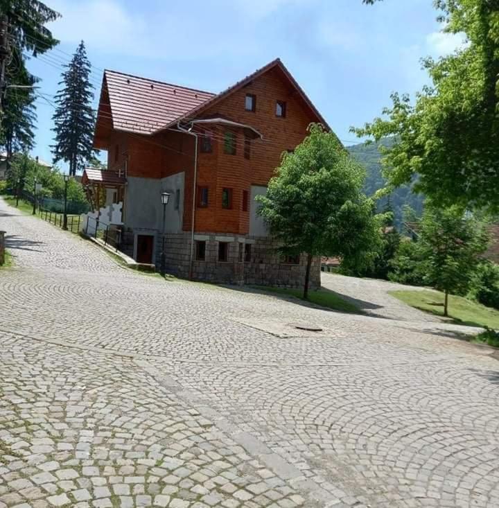 Casa De Oaspeti Kinga'S Crown BaileTusnad Exterior photo